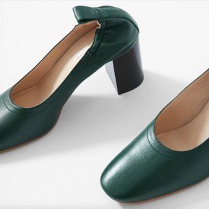 Everlane Green Day High Heel